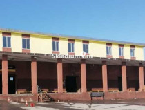 Вид здания. Сухой склад (+18) Склад Пермь, ул Промышленная, д 149 , 1 200 м2 фото 2