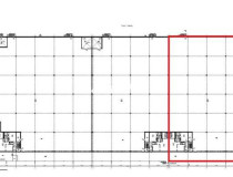 plans. Сухой склад (+18) Склад Пермь, ул Промышленная, д 149 , 1 200 м2 фото 1
